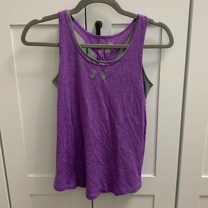 Under Armour Tank Girls